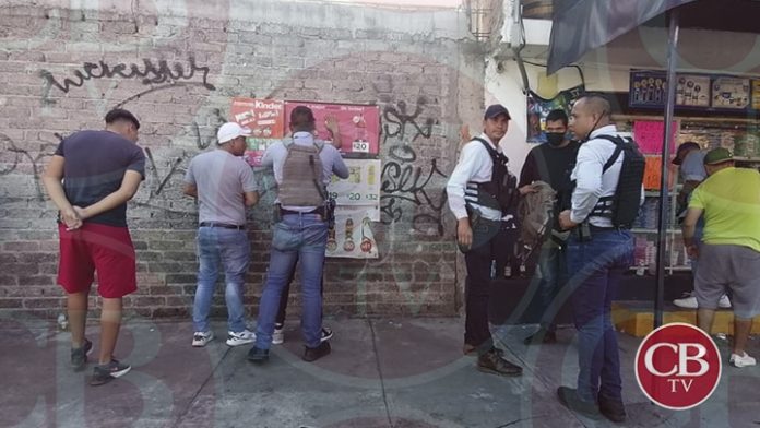Guardia Civil y Sedena blindan Morelia