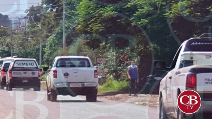 Hallan 4 hombres putrefactos en un cerro de Ario de Rayón