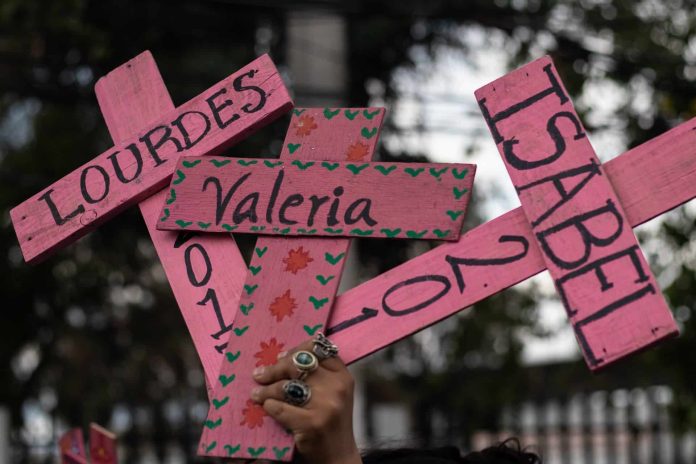 Junio, mes con más feminicidios en lo que va de 2022