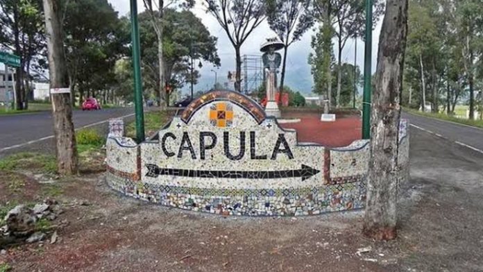 Capula, más allá de las Catrinas
