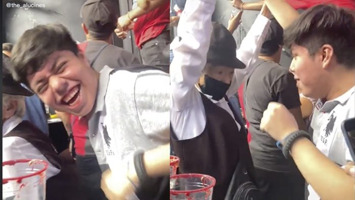 VIDEO: Perrea con abuelita “sin miedo al éxito”