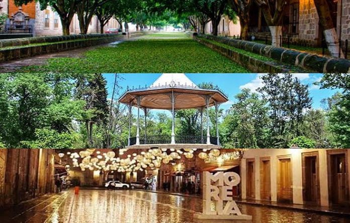 ¿Qué hacer este fin de semana en Morelia?