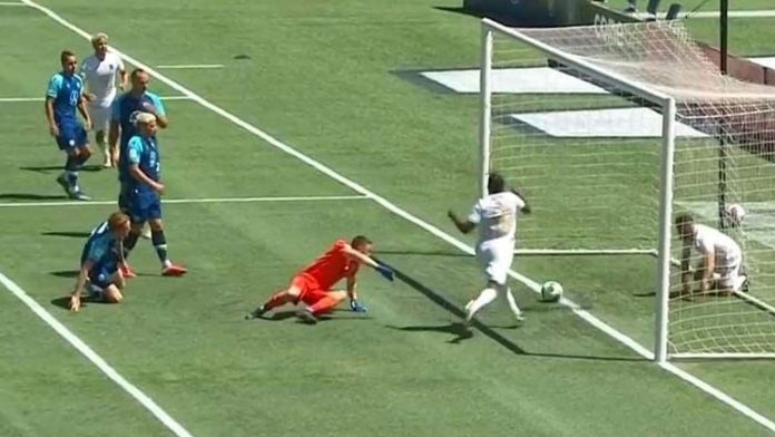futbol Canadá