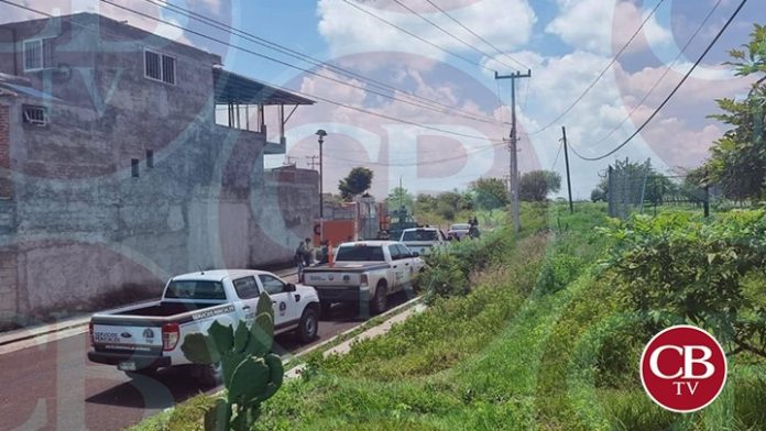 Secuestrado le grita a los militares para que lo rescataran