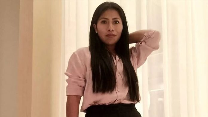 Yalitza Aparicio protagonizará un capítulo de la serie “Mujeres asesinas″