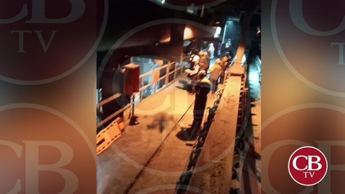 Muere minero electrocutado en Arcelor Mittal