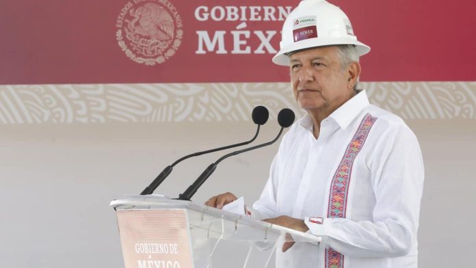 AMLO inaugura la refinería de Dos Bocas en Tabasco