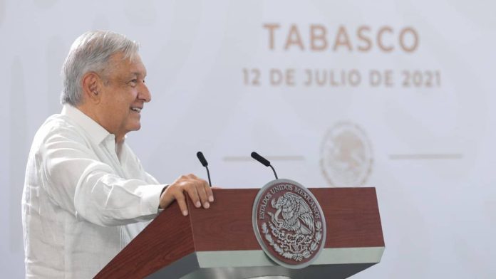 AMLO: Delitos del fuero federal bajan 30%