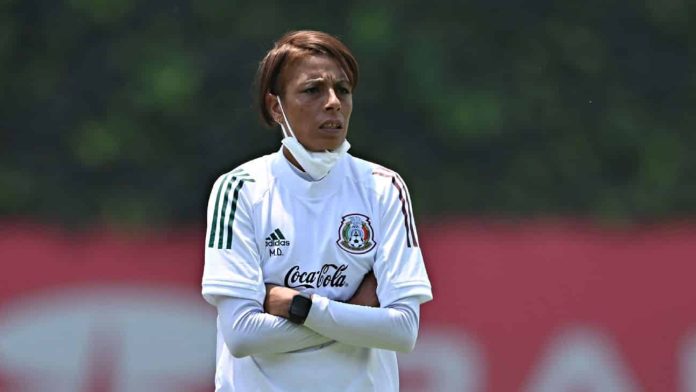 Maribel Domínguez es separada de la Selección Mexicana femenil por presunto acoso sexual
