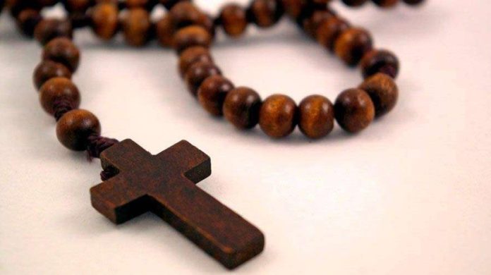 12 religiosos fueron arrestados