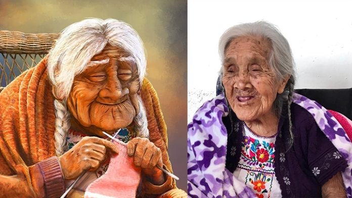 Después de semanas enferma, Mamá Coco ya está mejor