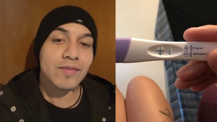 Joven se hace la vasectomía sin decirle su pareja; Ella le da noticia de que está embarazada