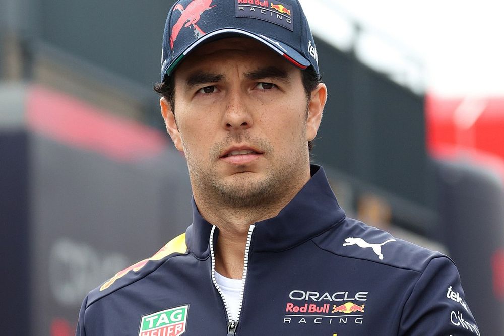 Sergio ‘Checo’ Pérez abandonó este domingo el Gran Premio de Austria Sergio ‘Checo’ Pérez abandonó este domingo el Gran Premio de Austria