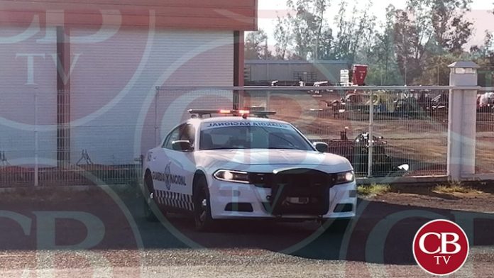 Siguen los atracos en Morelia, ahora fue una paquetería