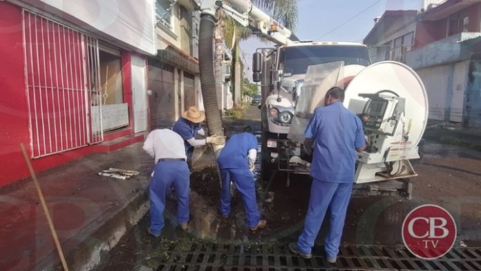 20 años de inundaciones en Prados Verdes