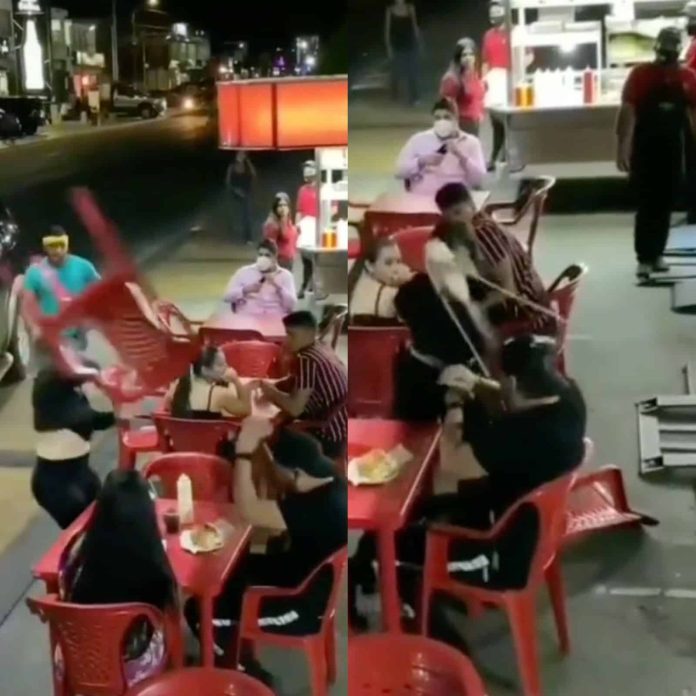 tiktok infiel
