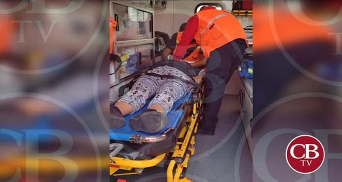 Balean a una mujer en pollería de Uruetaro