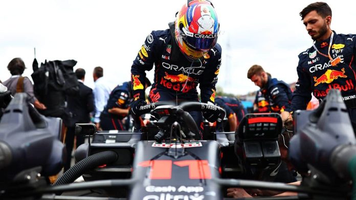 checo perez