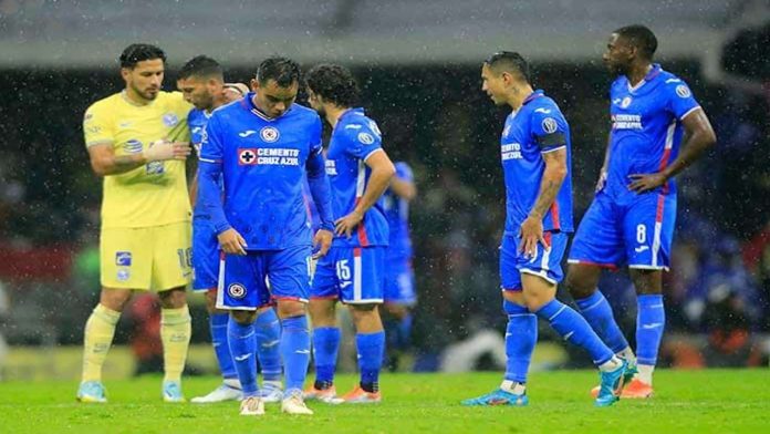 cruz azul
