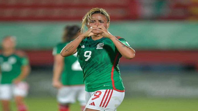 tri femenil