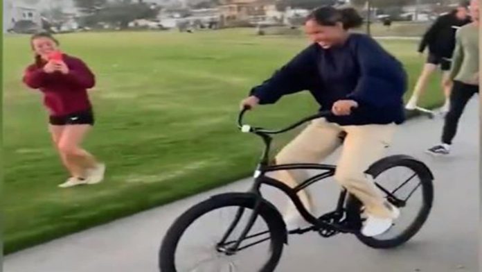 bicicleta