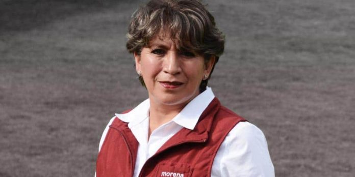 Delfina Gómez gana en encuesta para elegir a candidata de Morena en el Edomex