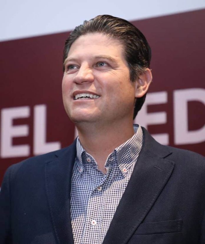 Morelia se caracteriza por tener gente buena: Alfonso Martínez