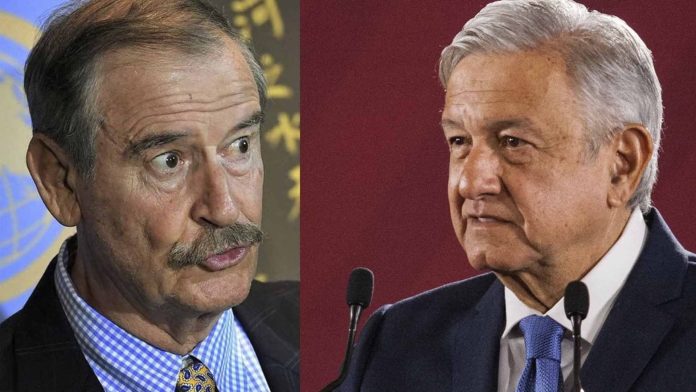 AMLO-Fox