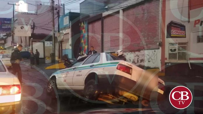 En Morelia no hay baches, son ¡Socavones!