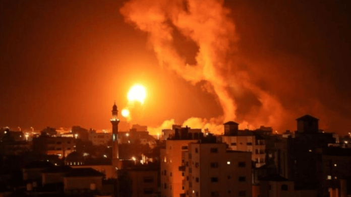 Israel lanza nuevos ataques contra Gaza tras inicio de tregua