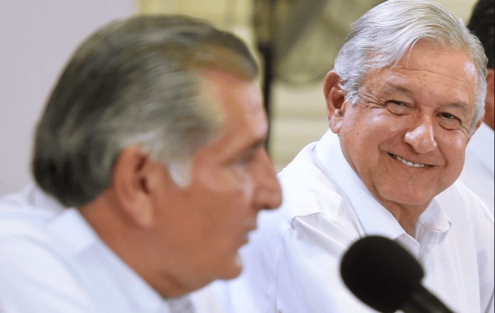 “Abrazos no balazos” está funcionando como estrategia de seguridad: Adán Augusto López
