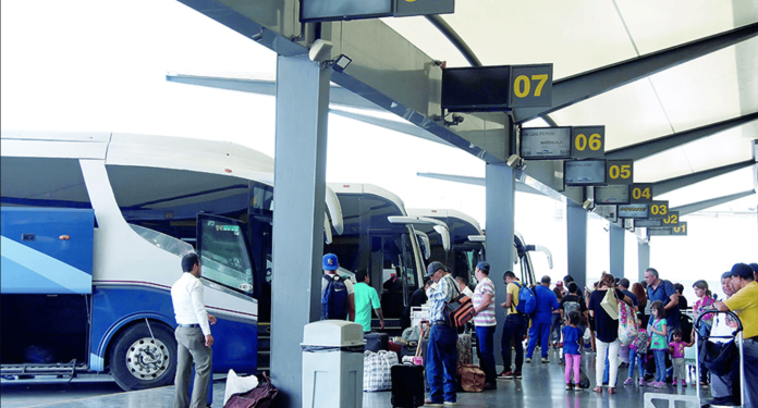 Este será el último día de descuentos en trenes y autobuses