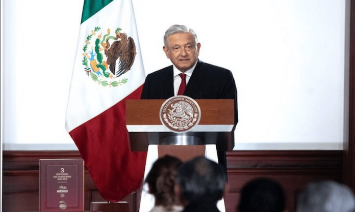 AMLO suma ya 127,162 muertes violentas