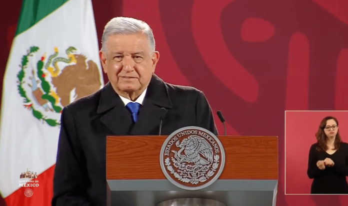 AMLO: Sobre su ronquera no es no COVID-19 “Es faringitis