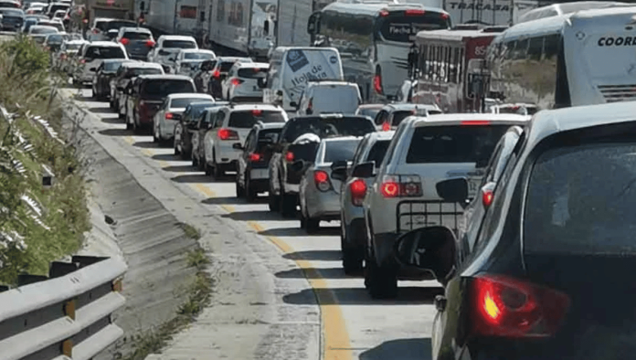 Las 5 carreteras más inseguras de México en 2022