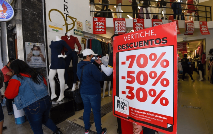 El Buen Fin 2022 será del 18 al 21 de noviembre