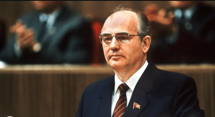 El último mandatario de la Unión Soviética, muere Mijaíl Gorbachov