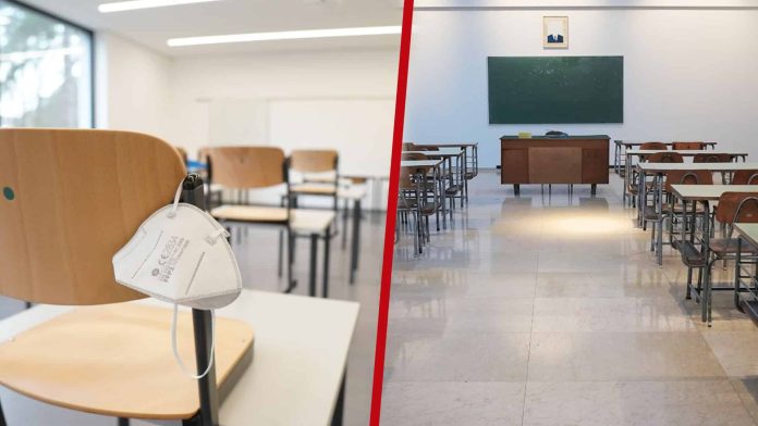 Cesados 41 docentes por abandono de trabajo en Michoacán