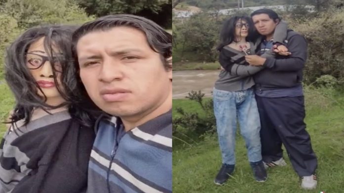 pareja tiktok