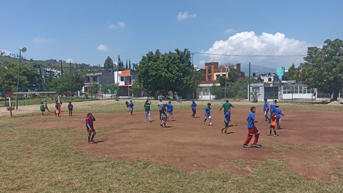 Finaliza Curso de Verano del Gobierno de Tarímbaro