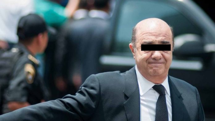 Detienen a Murillo Karam por el caso de los 43 desaparecidos de Ayotzinapa