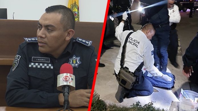 ¡Héroe moreliano! Policía a ayudado en más de 5 partos