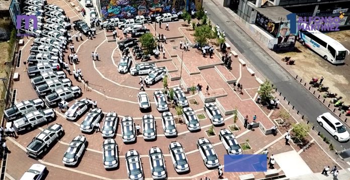 Seguridad para morelianos es un tema prioritario