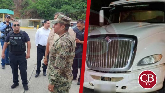 Arrestan a 11 personas que sustraían minerales en LC