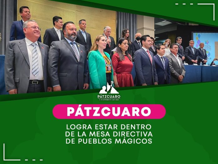 Nombran a Julio Arreola, integrante de la Mesa Directiva de la Red Nacional de Alcaldes de Pueblos Mágicos