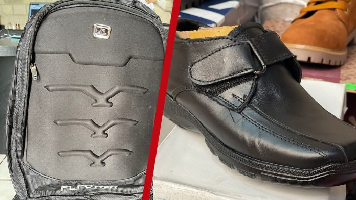 Tarímbaro brinda zapato escolar y mochilas con subsidio para el regreso a clases