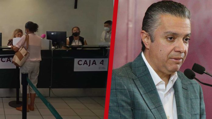 SFA renueva equipos de cómputo en módulos de atención al público