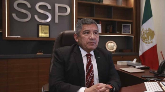 Policías denuncian al secretario de la SSP por quitarles sus compensaciones