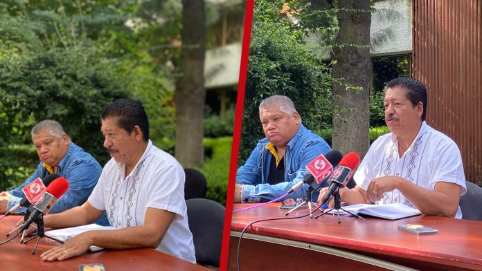 Si no hay pagos, se suspende el ciclo escolar, amenaza Poder de Base