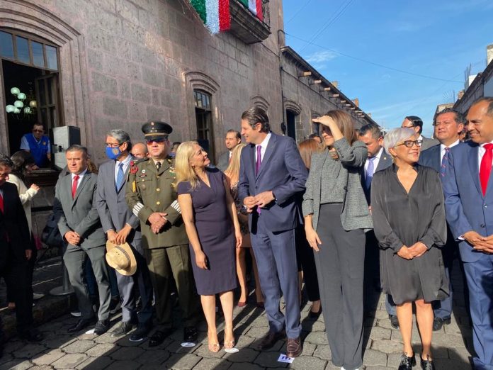 !Todo listo! Más de 100 actividades para celebrar el mes patrio